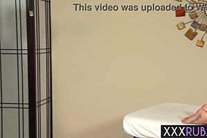 Nicki Hunter és Teddy Rae forró masszázsa közben csevegünk