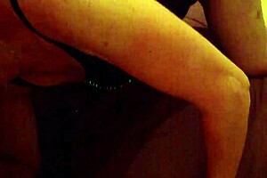 This mature blowjob features some piercing action