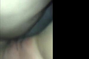 밀프가 남편과 낯선 사람의 거대한 자지로 POV 삼인조 즐겨