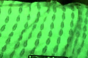 Sexy Thick Redbone Achieves Multiple Orgasms