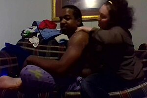 Wife Provides Relaxing Massage Session