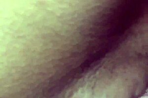 Royalkingz present eve seducing her stepmom with wet pussy and glass dildo masturbation