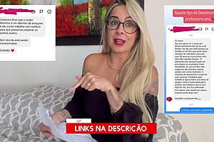 i'll teach ya to give your wife a delicious tantric massage, joyce gumiero