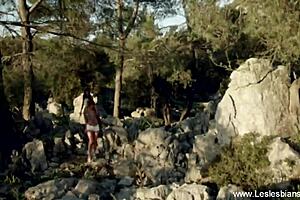 i'm so happy with this lesbain lust in europ, fingering and all that