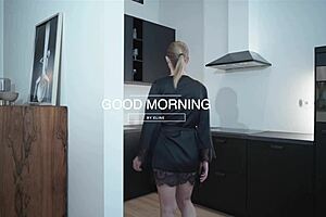 Hey babe, watch me tease you over the phone, getting all wet for you!