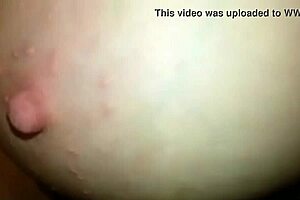 Sheila Undresses Revealing Her Massive Tits