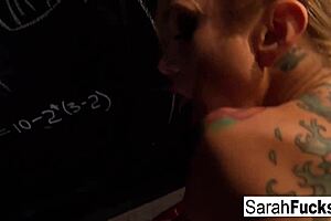 prisoner sarah feels intense pleasure getting fucked in jail pov