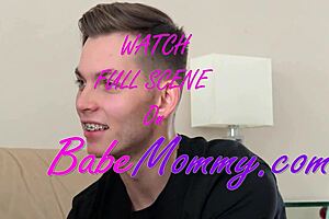 stepmom says take a break from fucking