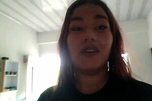 mi pareja me da una sorpresa en el spa por mi cumpleanos y yo termino follando con el masajista parte 1