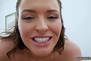 hey guys, check out this hardcore taboo where i eat step mom krissy lynn's pussy in the sinful stepmother 😈