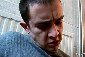 Step Son and Dad Dominate Milf Claudia in Rough MMF Threesome