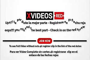 Tight Latina Blows and Fucks Cuckold Boyfriend