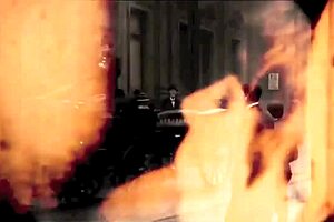 Ich kann nicht genug von vintage Gruppenfick bekommen