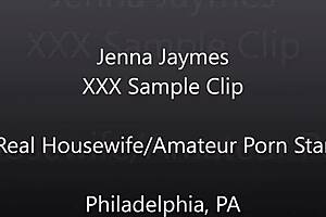 Jenna Jaymes performs oral activities with enthusiasm