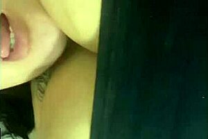 Mary jhuana wakes up horny and masturbates to orgasm