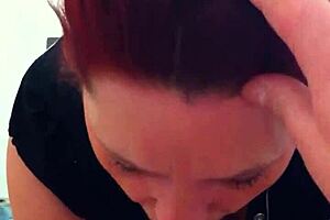 I sucked Karen Boyton's cock in 2013