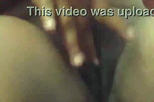 bbw milf masturbating her fat pussy to a juicy cum