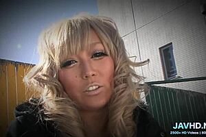 Watch these lovely japanese milfs blowjob hardcore compilation!