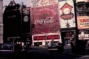 Vintage familjetabun skjuter iväg!