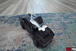 Blake Blossom Slimthick Vic Spy Cam On Her Big Booty