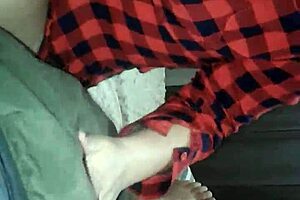 Watch This Slutty MILF Deliver an Insane Blowjob!