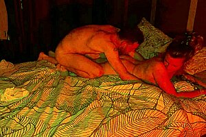 wendy gets punished in the red room