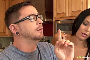 I crave my stepsons big cock