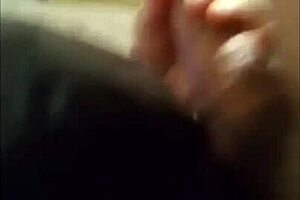 Mature Mistress Sucking Cock with Intense Pleasure