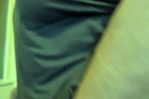 Masked Mature BBW Craves to Reveal Her Fat Curves