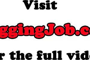 Milf Masseuse Jerking Hard Dick Until Explosive Cumshot Close-Up