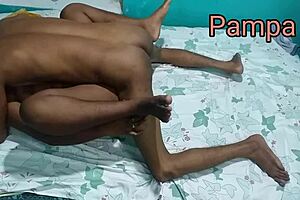 Pamp and romio share casual moments.