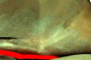 ebony milf masturbating with dildo in lingerie and shaved hairless pussy