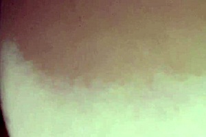 Ne, je to moc těsné, teď se nedostanu dovnitř!