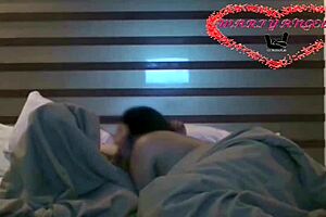 I loved how my friend claimed my chubby Latina wife