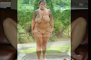 아마추어 숙녀 누드 상세 사진 모음