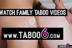 taboo6 com - yoga heals milf stepmom jessica ryan with her young stepson in wild doggystyle action. never thought yoga could get this steamy and intense.