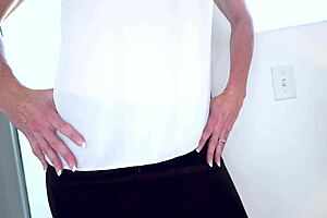 sofie marie swallows big cock cum