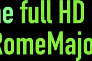 Δεν χορταίνω την Harlow Harrison και Sara Jay με τον Rome Major