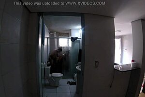 Wild orgy in football locker room with Gaucho Pussyhunter and Joy Cardozo.