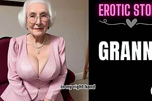 Zastanawiałeś się, dlaczego babcia zatrudnia młodych 18+ męskich escortów na zabawę?