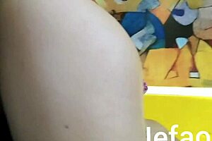 Novinha Safada Lost Her Mom And Called Me On WhatsApp To Fuck Together