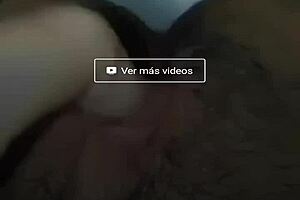 Convincing teacher maly mendoza in fantasy masturbation