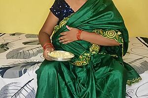 sister-in-law invited me over and served up her sweet milk! 🥛