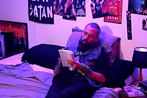 ele trocou a alma por sexo com uma entidade de outro mundo lady milf mario e qween invoca��o - estreia quente club