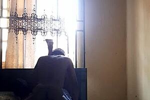 Is My Friend's Cock Worth The Facial?