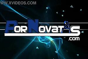 Wow, tengok Nikki Riddle naik Victor Bloom di Barcelona!