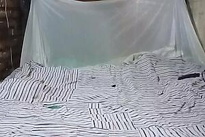 mature woman gets relaxing massage and touches herself