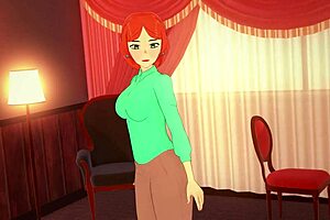 Lois Griffin Sucks Peter's Cock And Gets Hardcore Penetrated In Anime Cartoon