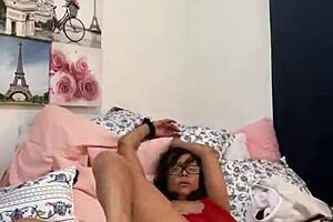 Anna Maria ลาติน่าแก่เปลือยในคลิปโฮมเมดล่าสุด