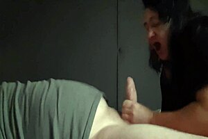 Handjob For Apologies